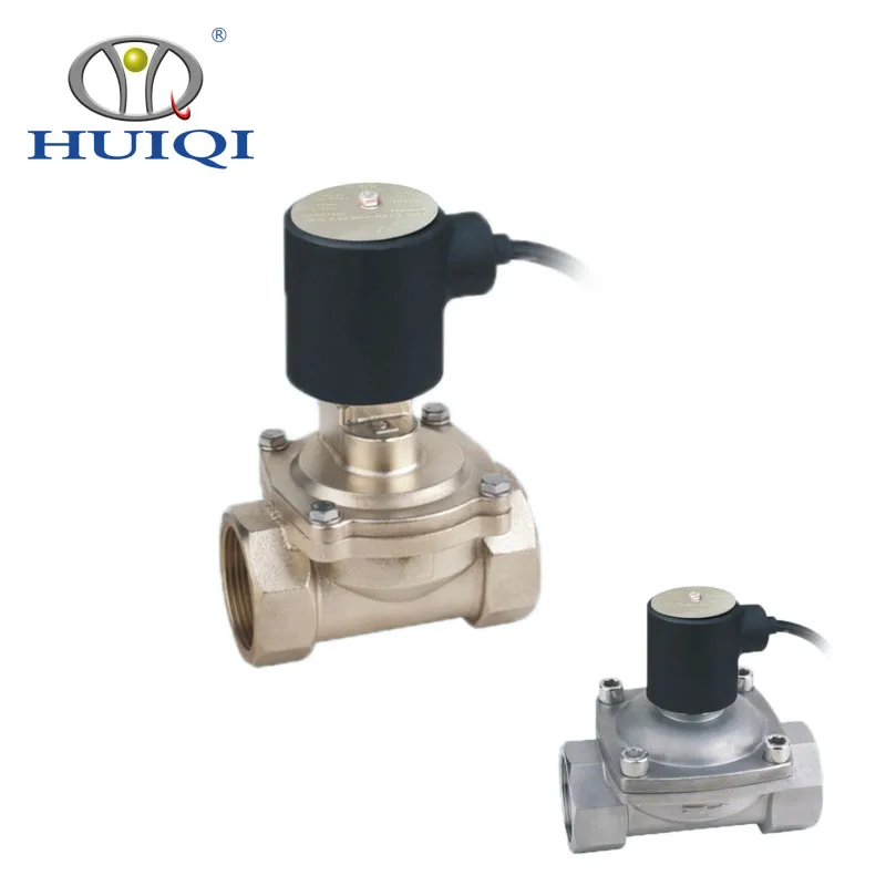 Factory Direct Sale 24 Volt Water Fountain Solenoid Value