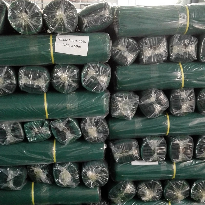 Shade Net Cheap Price Farm Carpot Green House Garden 50% 40% Fence Roll  Car Sunlight Agricultural Shade Netting