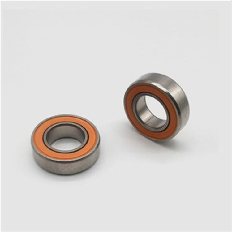 ABEC-7 9X17X5 S689 2RS 689 stainless steel hybrid ceramic bearing