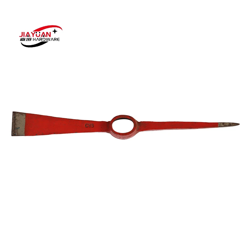 Hot Selling Household Small Hoe Pick Agricultural Tools Mattock Pickaxe