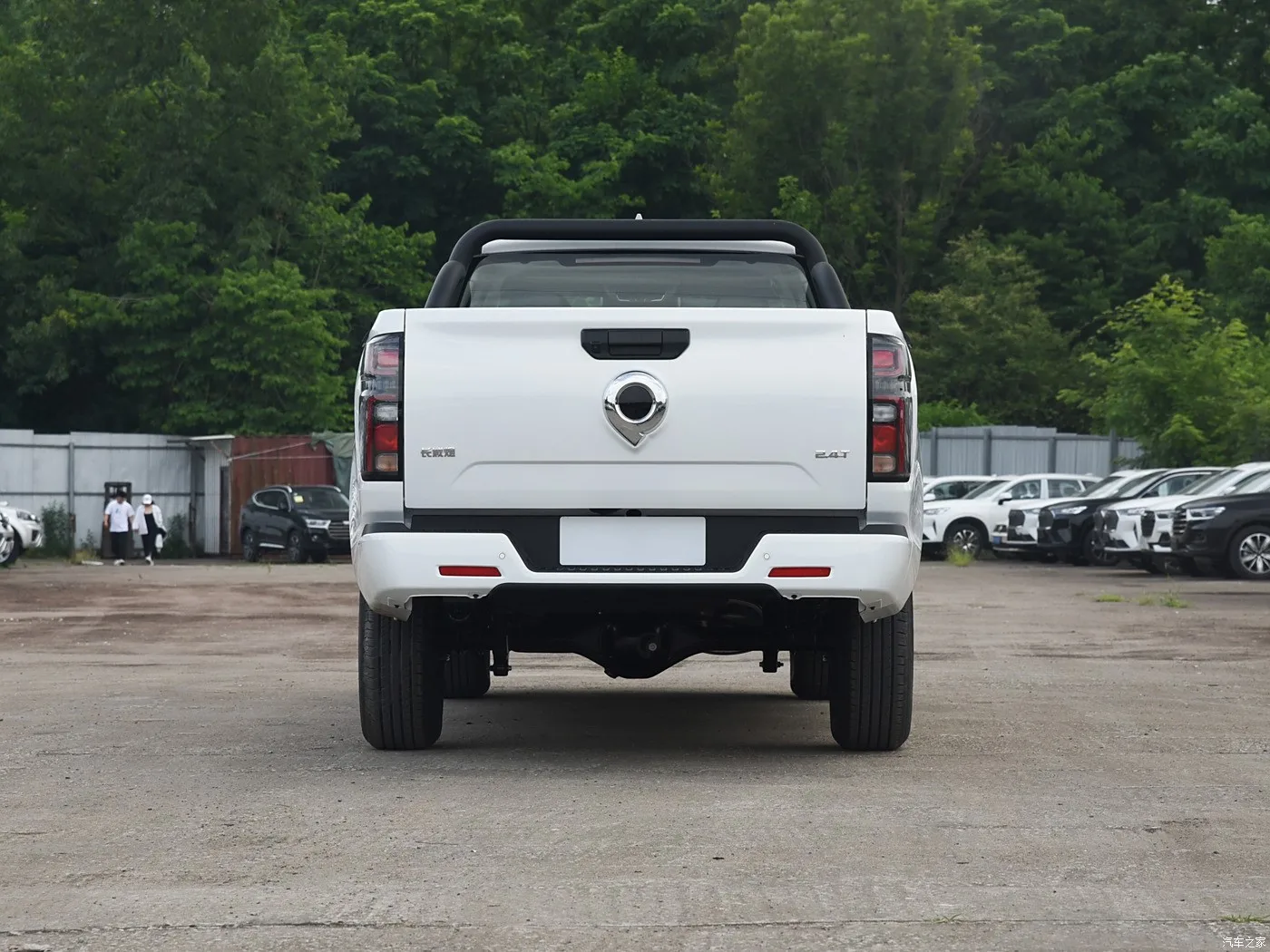 GWM Poer 4x4 Pickup Hilux Multi-function Used Pickup Chinese Pickup Truck