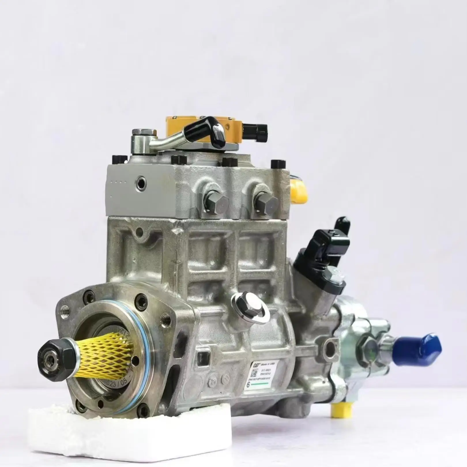 Насос впрыска топлива CAT 320D E323D 276-8398 317-8021 2641A312