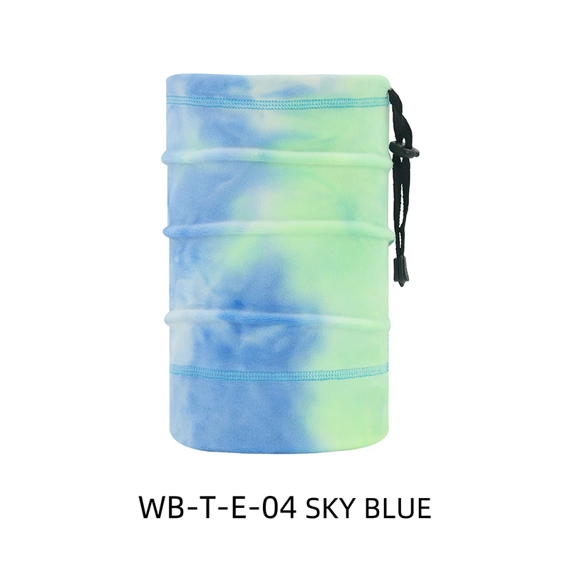 Men Women Winter Bandana Hiking Face Cover Snowboard Ski Neck Gaiter Custom Bicycle Tube Scarf Sports Thermal Half Mask