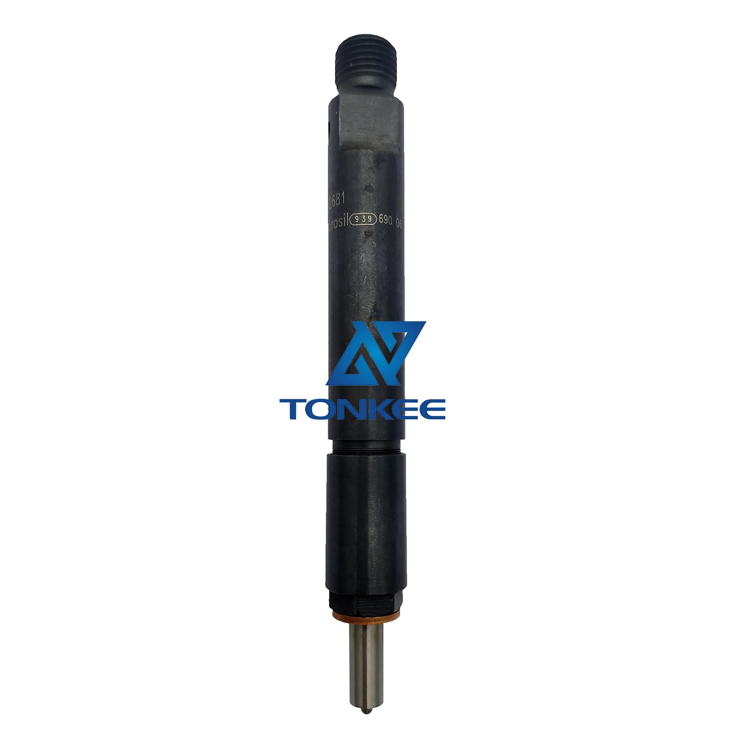 02112960 20450666 fuel injector EC240B EC290B D7D BFM1013 excavator diesel engine fuel injector