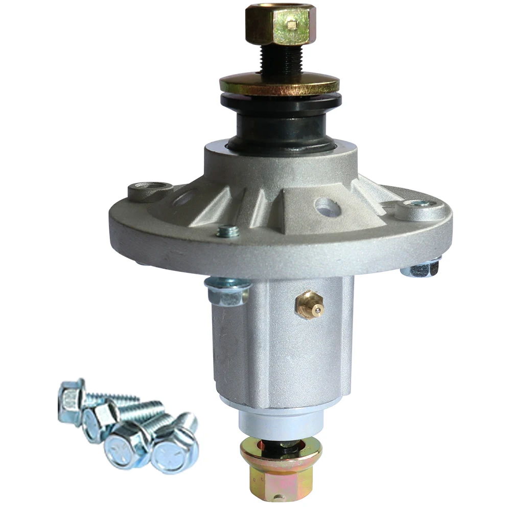
Lawn mower spindle assembly for John Deere,Oregon,Raisman,Stens,Sunbelt,TSB 