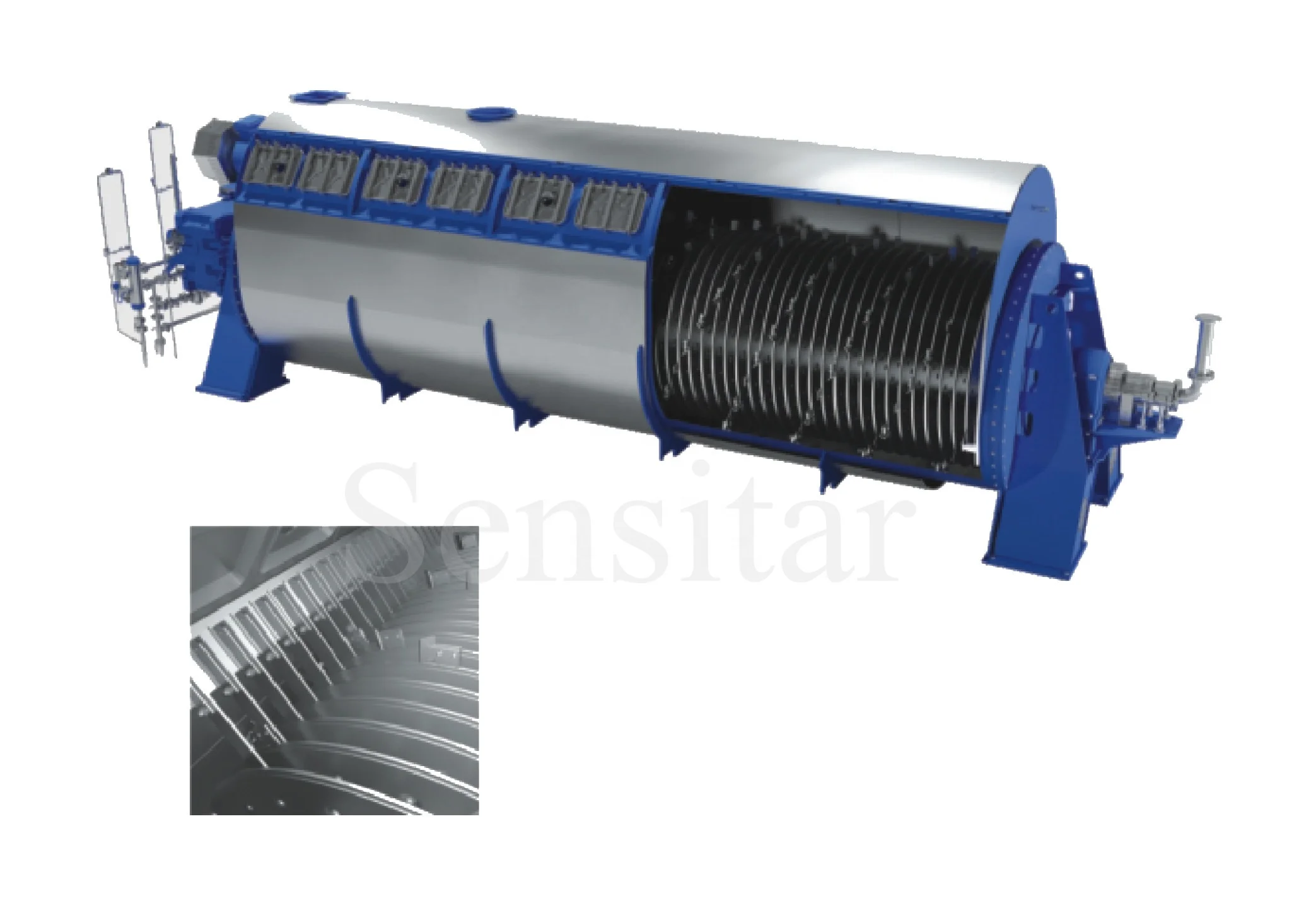 automatic chicken cattle carcass processing line diseased animal farm machine