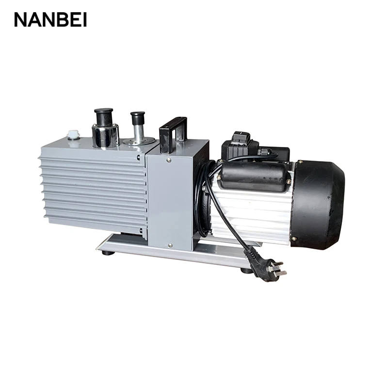 4CFM single stage rotary vacuum pump with low noise
