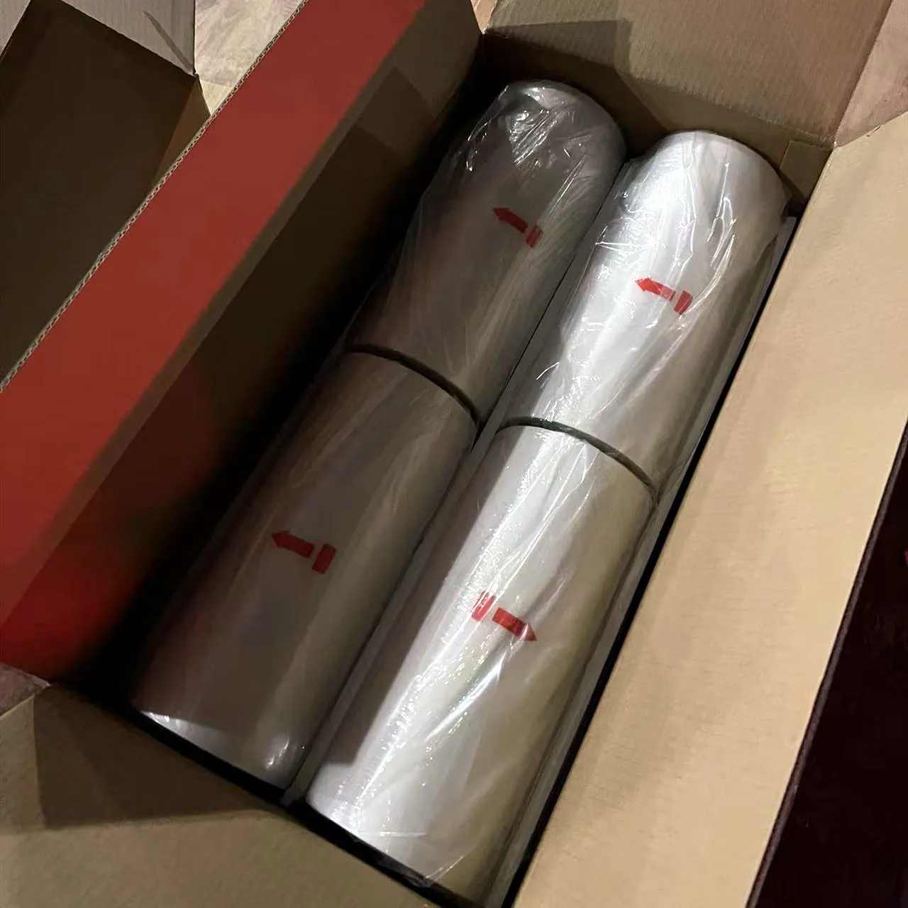 30 см x 100 метров 4 рулона/коробка в наличии 1 день быстрая доставка крутой дизайн оптовая продажа термопереводная печать бумажная пленка рулонная пенная коробка