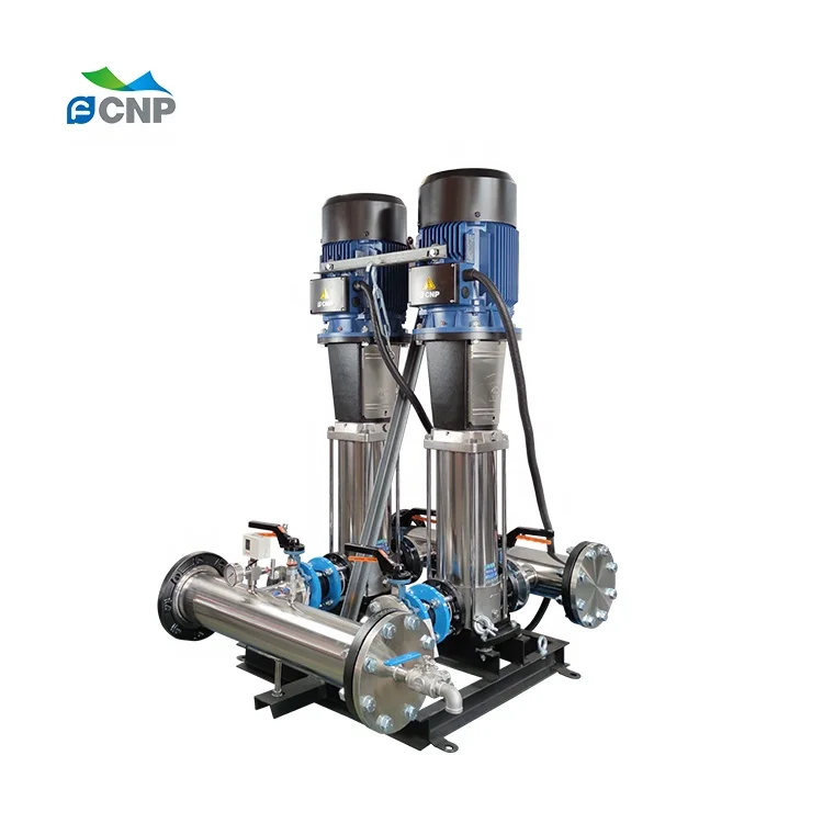  Производитель CNP DRL усилитель частоты преобразования постоянного давления насос система очистки воды и