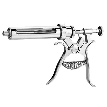 Farming Equipment veterinary automatic syringe Revoler gun