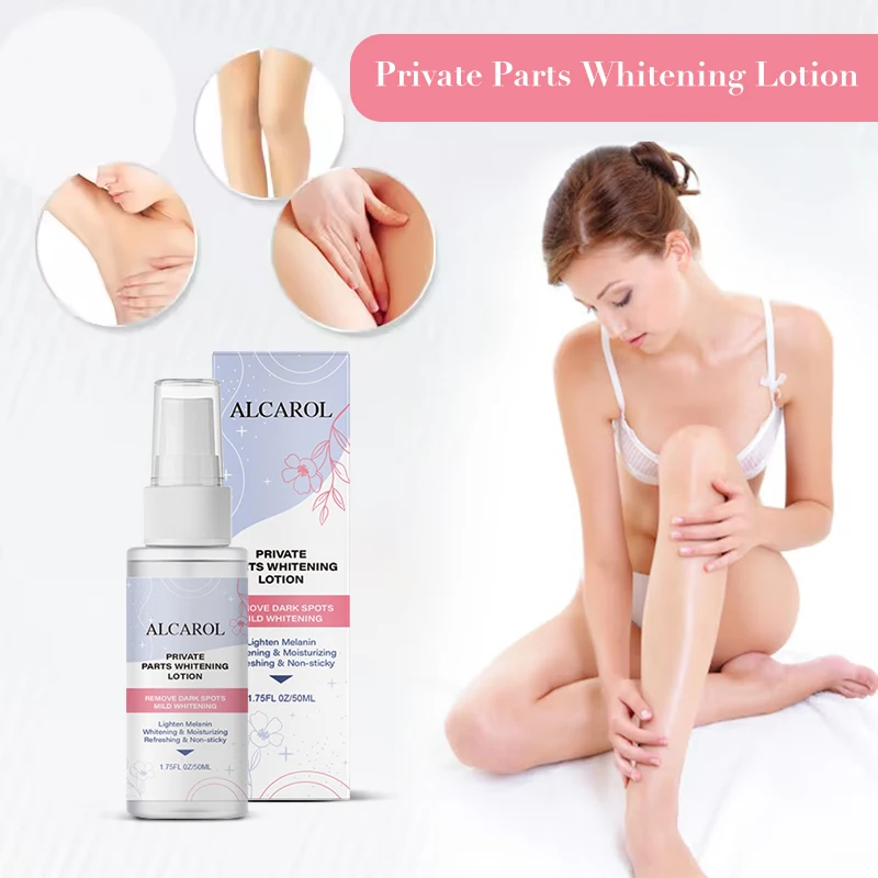 Skin Face And Body Brighten Whitening Cream Snow White Bleach Cream for Private Part Intimate Areas Joint Whitening Cream
