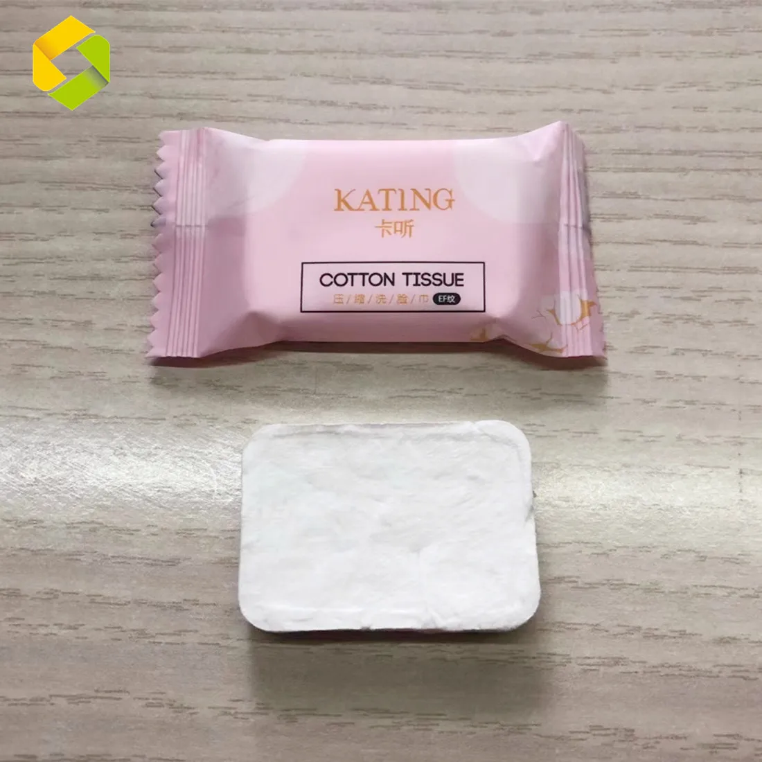 Thickness 24*30cm Compressed Towels Portable Disposable Mini Compressed Coin Tissue Toilet Paper Compressed Towel, Napkin Tissue