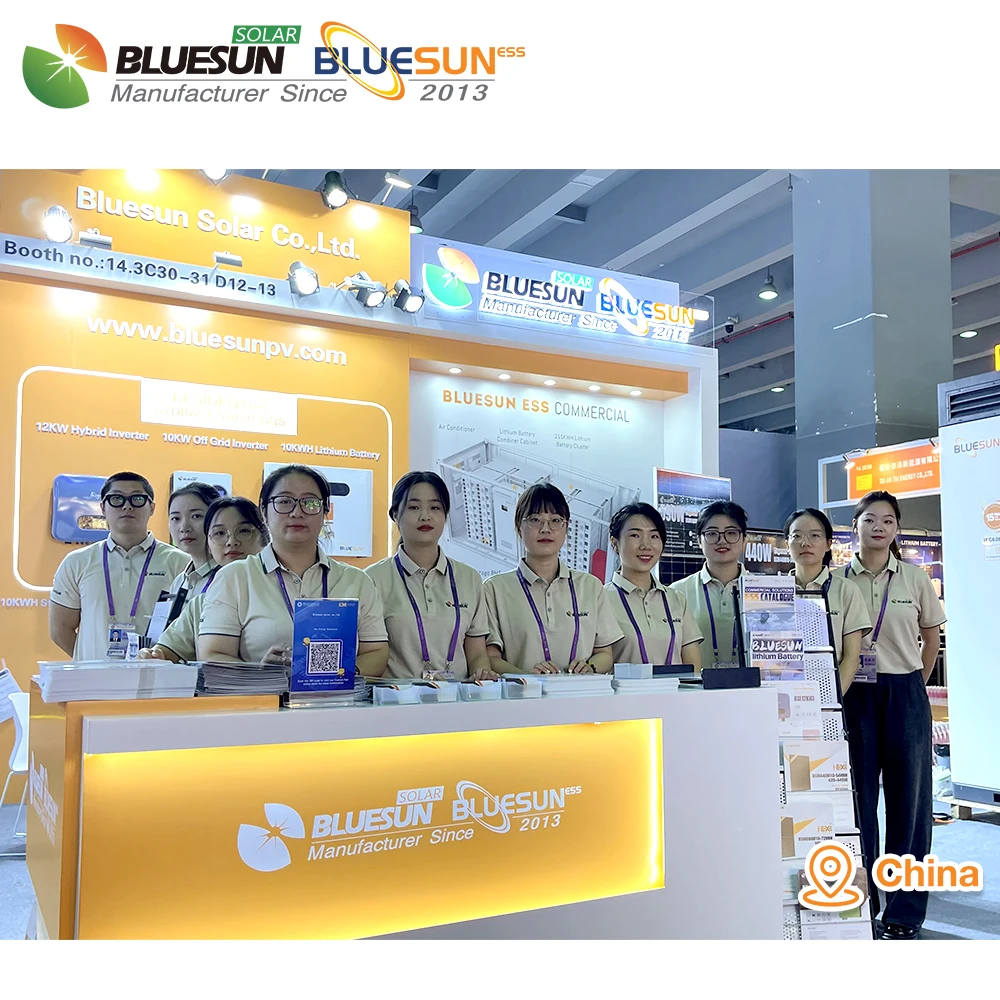 Complete 8 kw 10 kw 12kw 15kw solar hybrid system off grid solar panel system lithium battery energy storage system for home