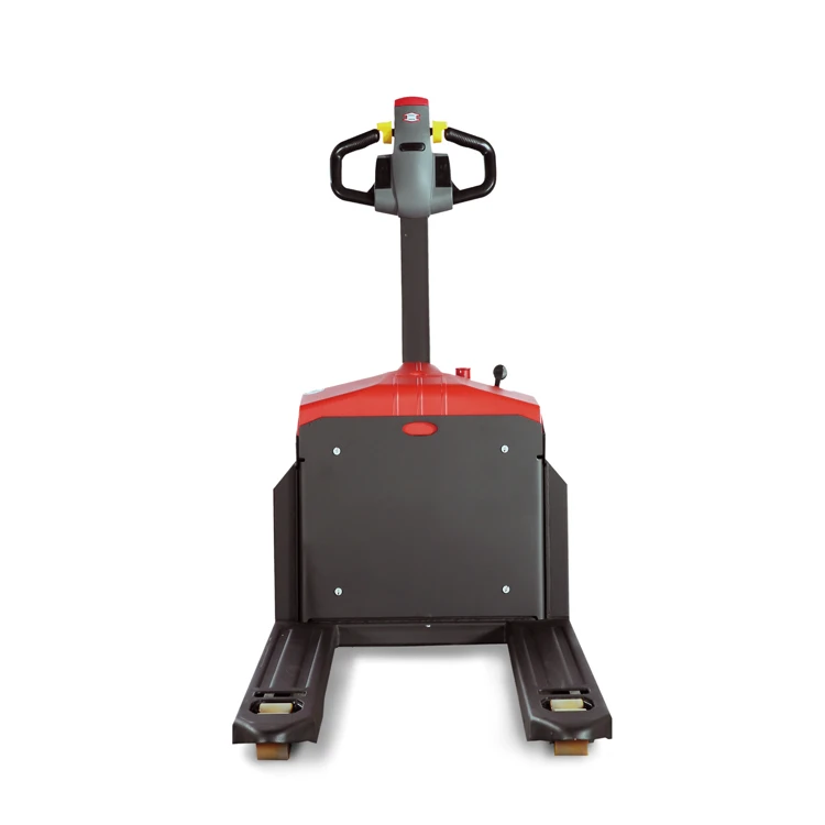 Complete in Specifications Faster Handling Efficiency Selected Materials Chinese Supplier Pallet Truck Electric Pallet Jack