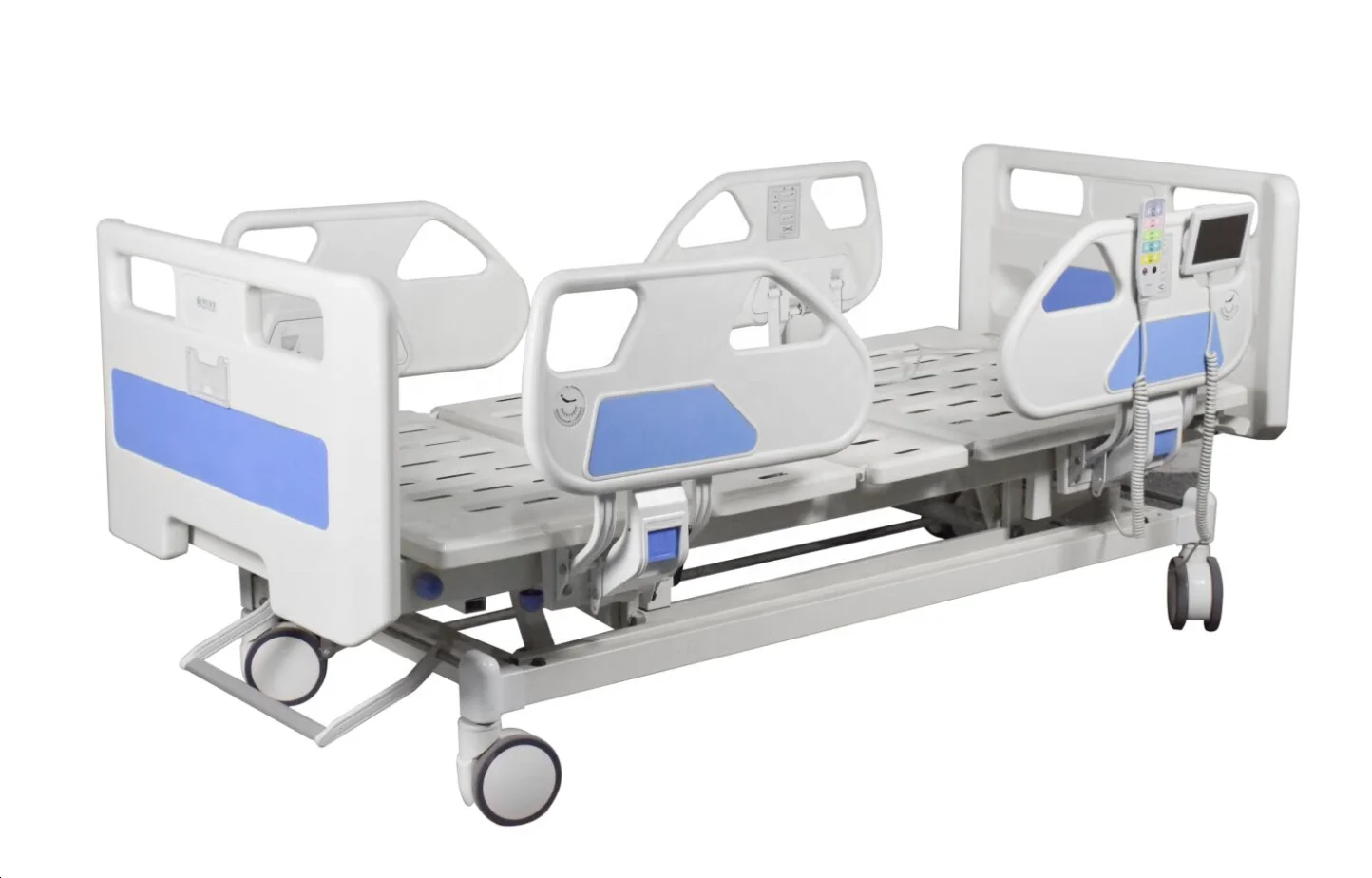 cheap hospital bed medical equipment electric hospital bed with import motor