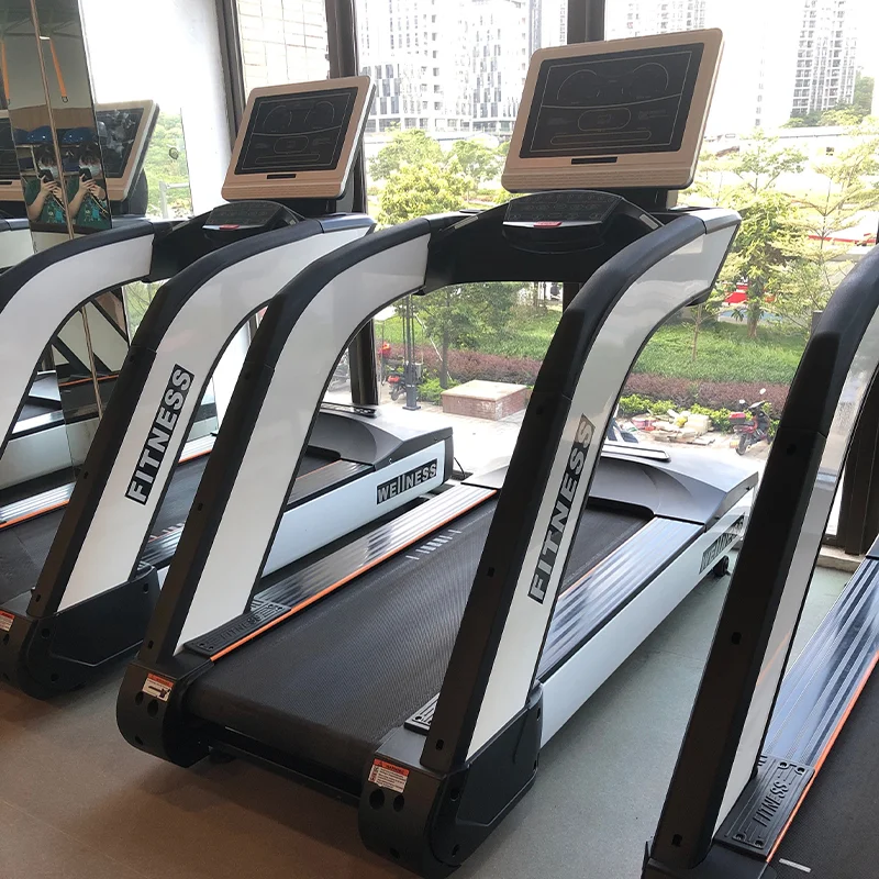 High Quality Commercial Gym Running Machine Motorized Electric Sports Treadmill Home Use Treadmill In China