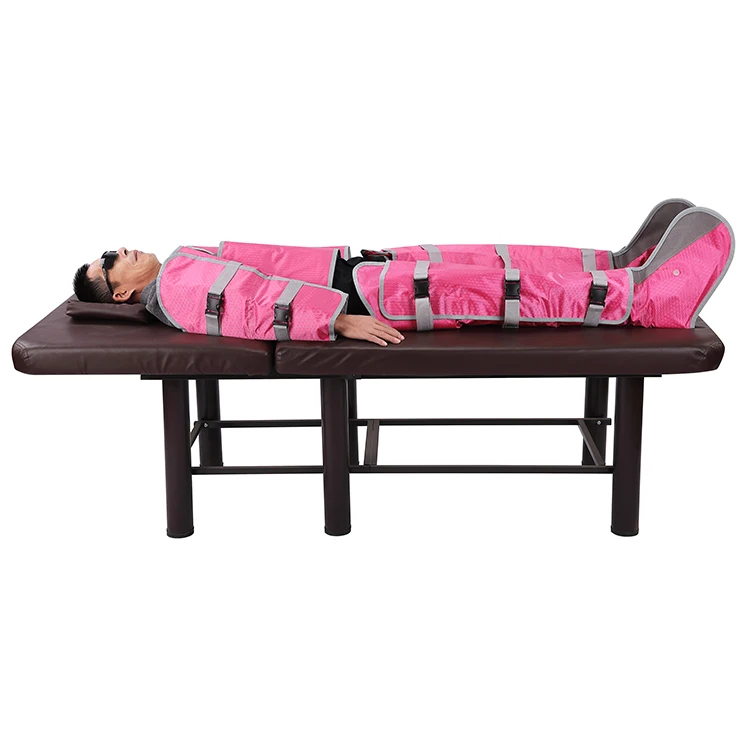 Weight Loss Far Air Pressure Body Portable New Pressure Therapy Machine Lymphatic Drainage Massager Pneumatic Therapy Equipment