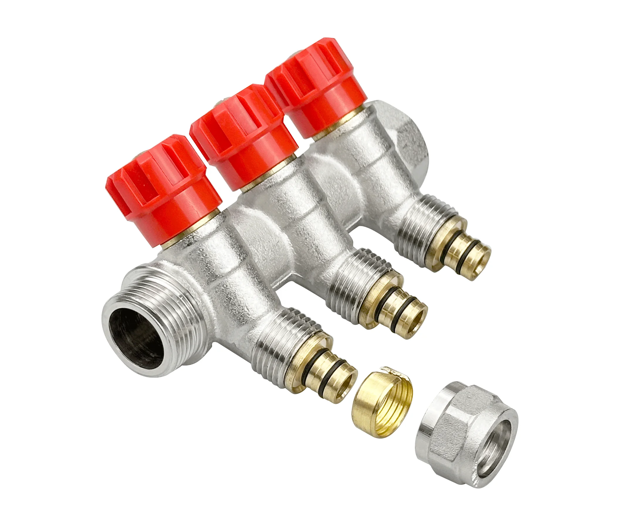 Tubomart  China Manufacturer Plumbing System In Heavy Duty Heating Manifold In China