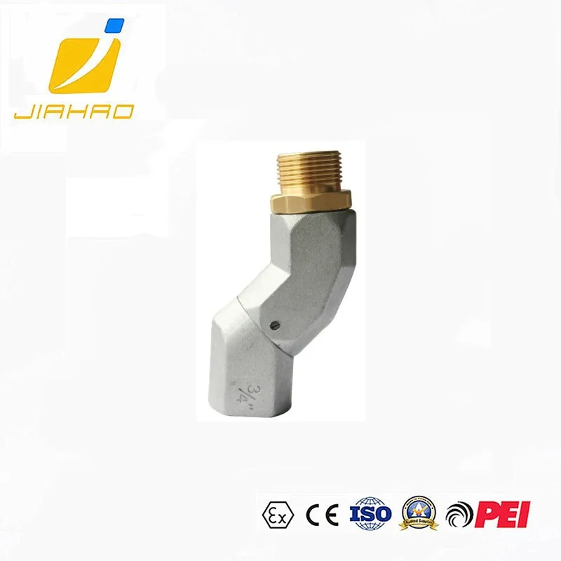 JH-45 Rotating Connector Joint Coupling Hose Swivel