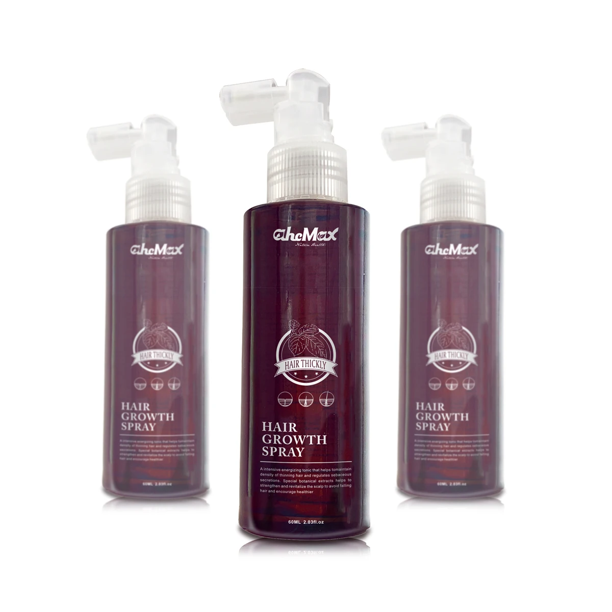 embalagens cosmeticos african hair products quality vegan afro hair care oem ginger shampoo hair regrowth product