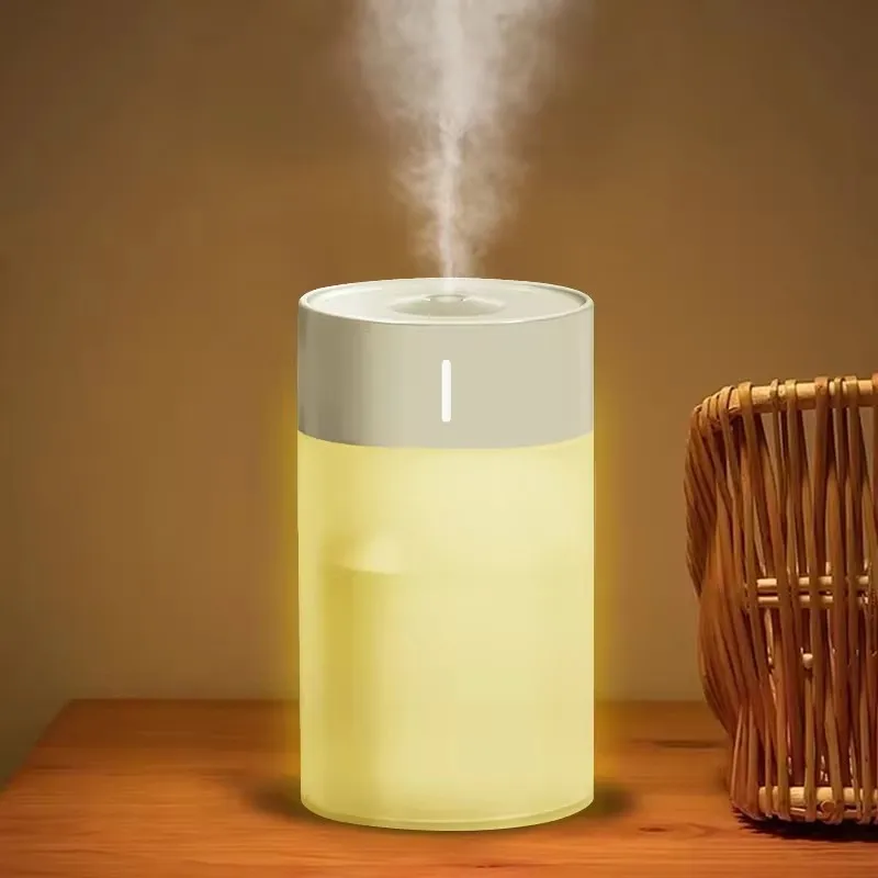 Portable Household Ultrasonic Air Humidifier Mini Sprayer  Car Usb Humidifiers Aroma Diffuser oxygen humidifier