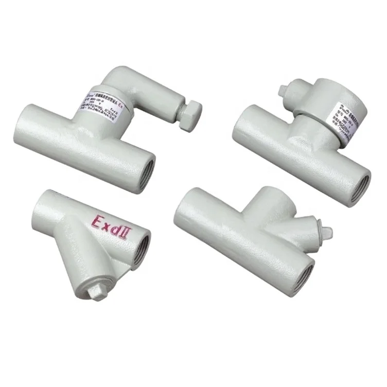 QDLECHATEX BMG explosion proof electric isolated sealing box