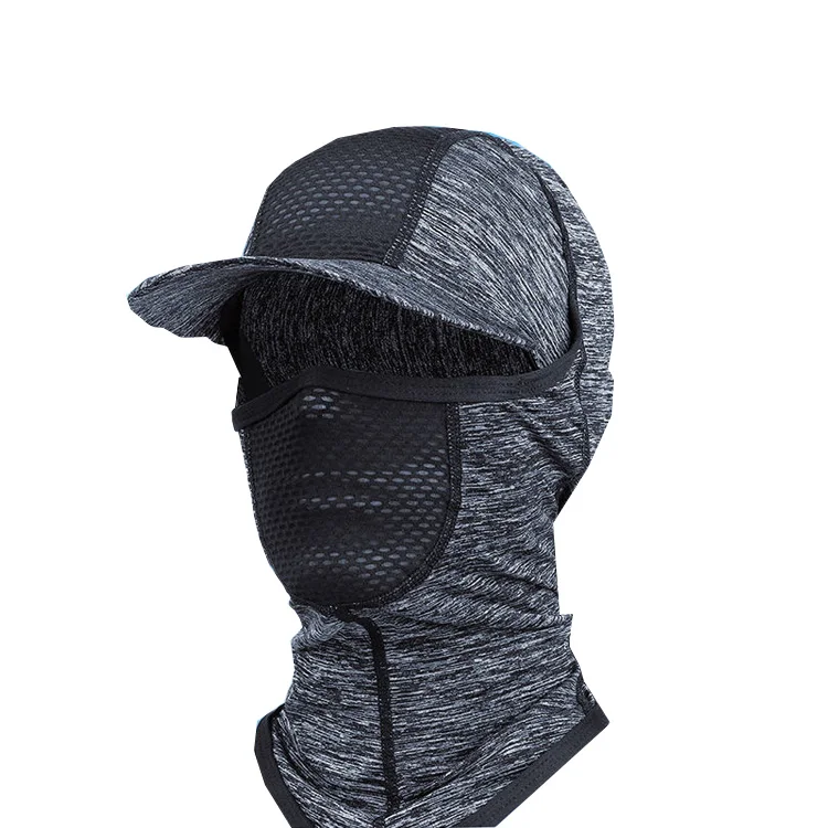 Full Head Cover Face Outdoor Motorcycle Windproof Sunscreen Mask warm mask sports balaclava Camouflage Balaclava