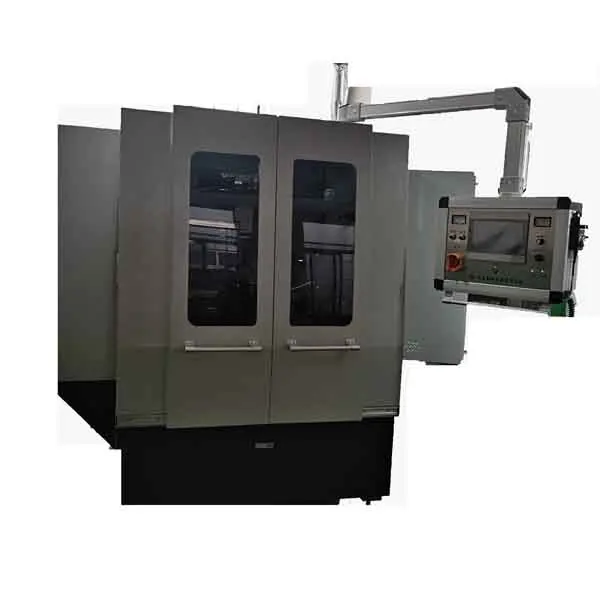x ray diffractometer instrument for single crystal silicon ingot positioning for polishing