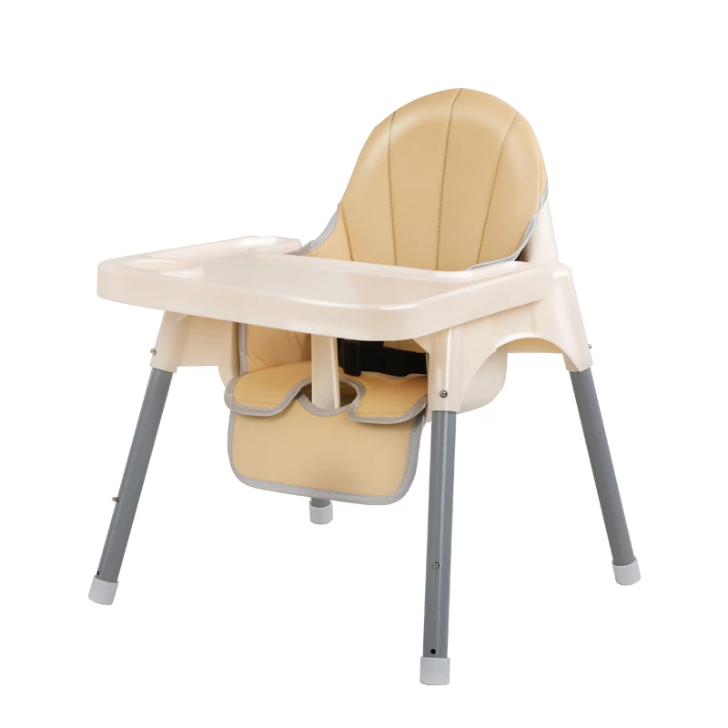 Wholesale Plastic Baby High Chair Baby Multifunction Feeding Dining Highchair Kids Table And Chair