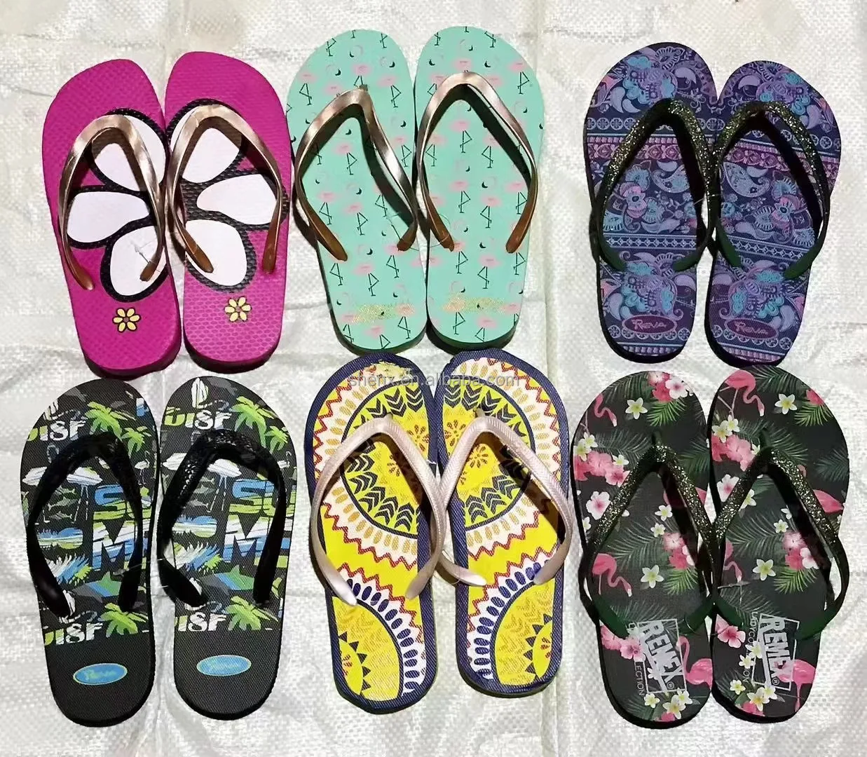 Popular Design Luxury Summer Comfortable Top Selling Cheap Price Beach Flip Flop Slipper For Unisex