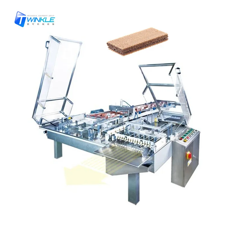 Automatic wafer cutting machine