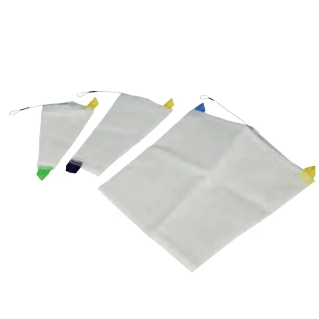 CE Approved Disposable Laparoscopic Specimen Bag Endobag Retrieval Pouch Semi-automatic Simple Retrieval Bag