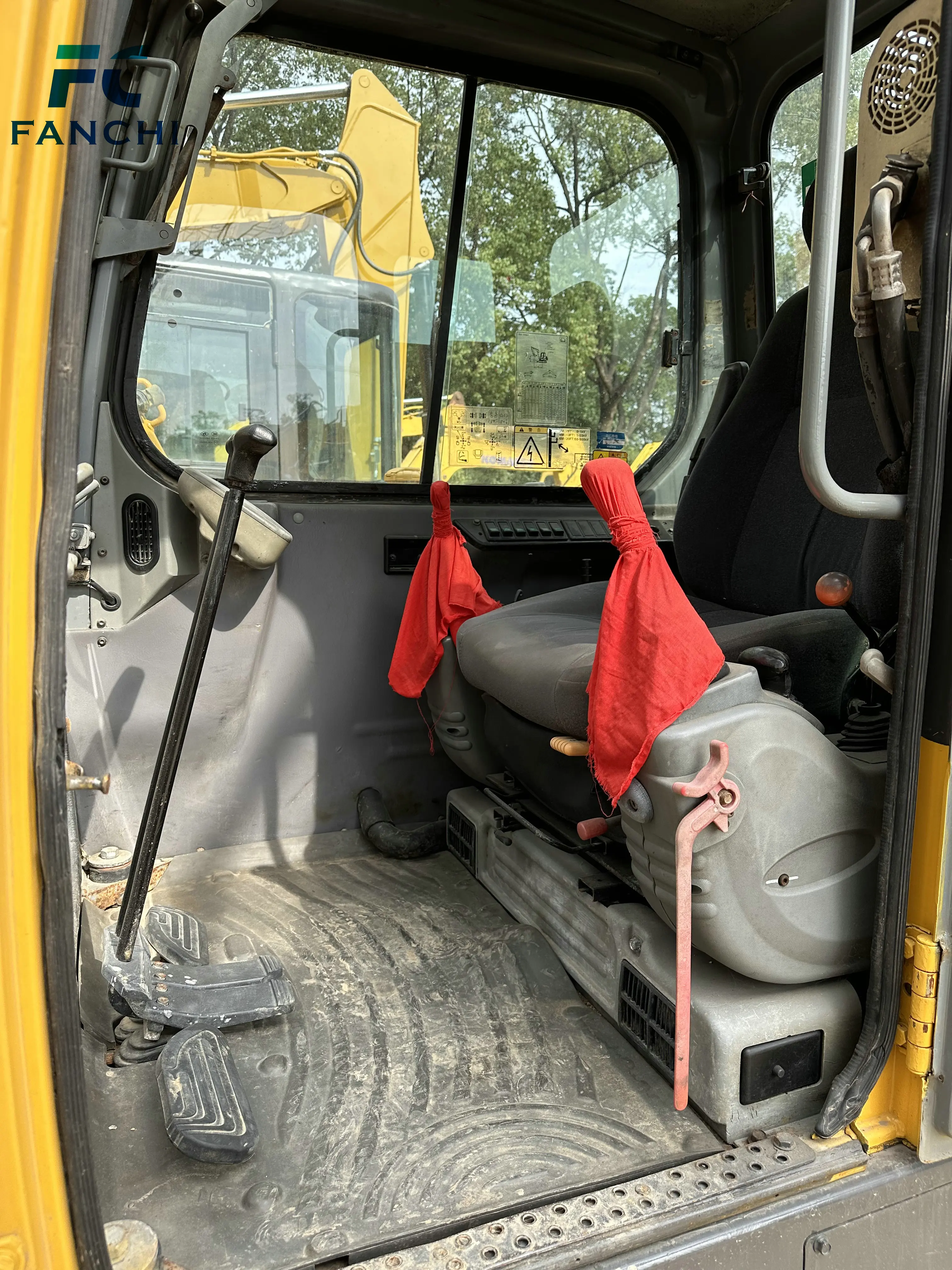 Мини-экскаватор VOLVO EC55 б/у дешевые продажи гидравлический гусеничный экскаватор высокое качество Volvo55