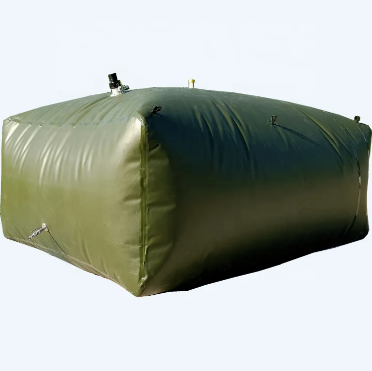 
factory price long lifetime petroleum soft oil storage tank 