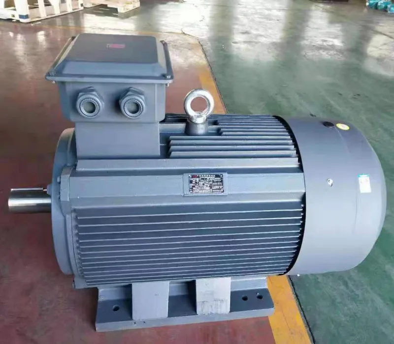 YD Series three-phase change & multi speed asynchronous induction motor