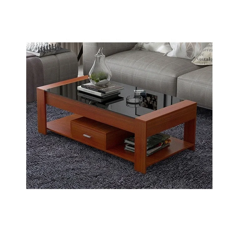 МДФ-панель деревянная мебель для гостиной журнальный столик и ТВ-шкаф подставка телевизора