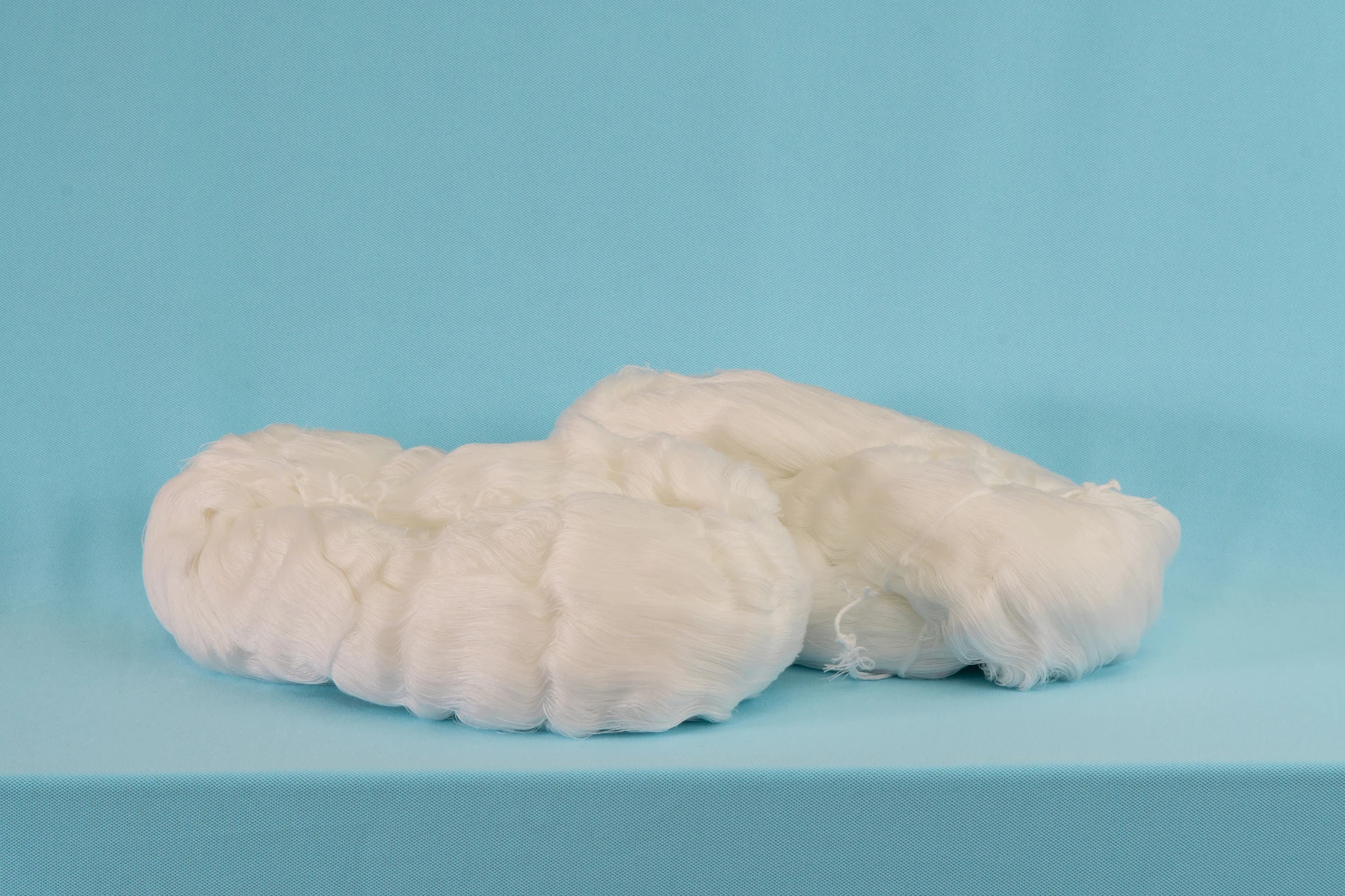 20/2&20/3 raw white 100% spun polyester yarn sewing thread