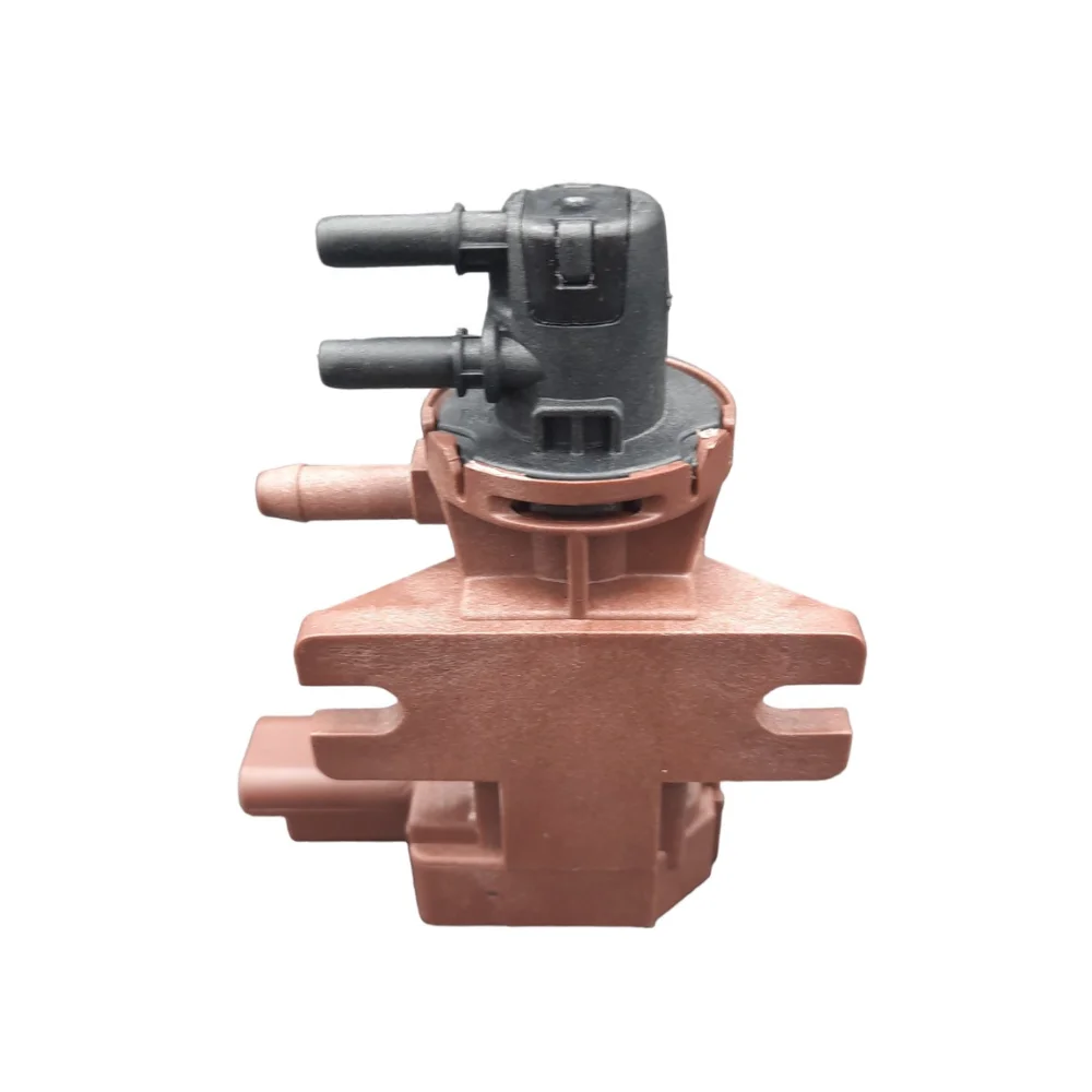 Bitron Professional Practical 1/4 Inch Plastic Solenoid Valve Hot Selling Exhaust Gas Control Diaphragm Structure Automotive Use