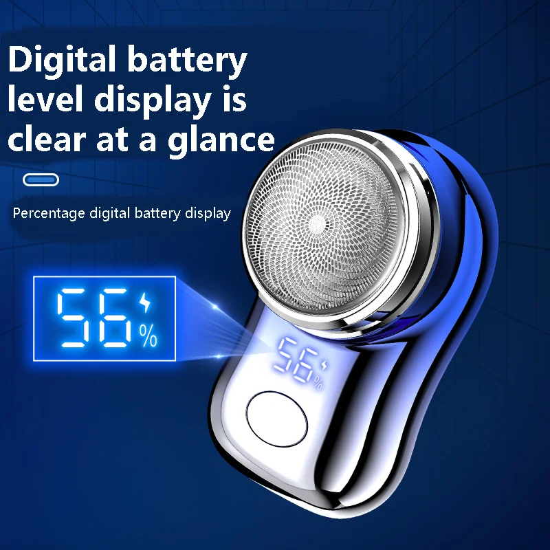 Wholesale Popular Multi-Function Electric Shaver for Men Hot Selling Rechargeable Shaver