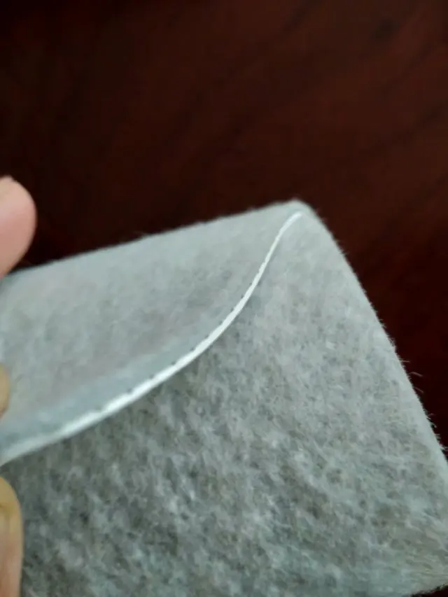 1.5mm Fleece Backing Waterproof Membrane PVC Sheet Plastic sheet roll for roof