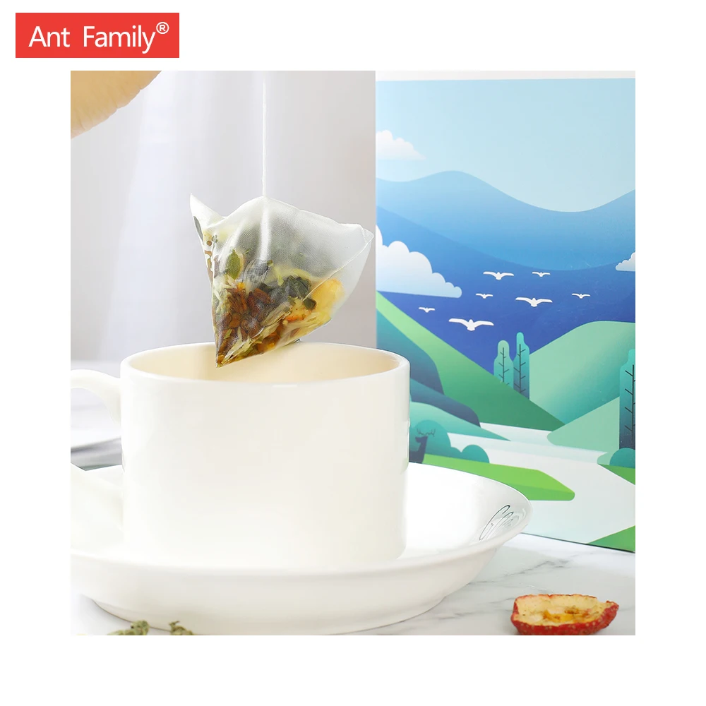 Factory Price High Quality Cassia Seed Chrysanthemum Tea Sanqing Health Tea