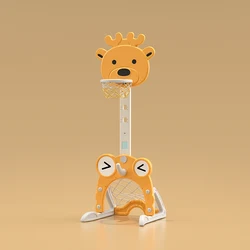 Best Price Adjustable Height Portable mini Basketball Goal Hoop With Stand For kids basketball stand toys