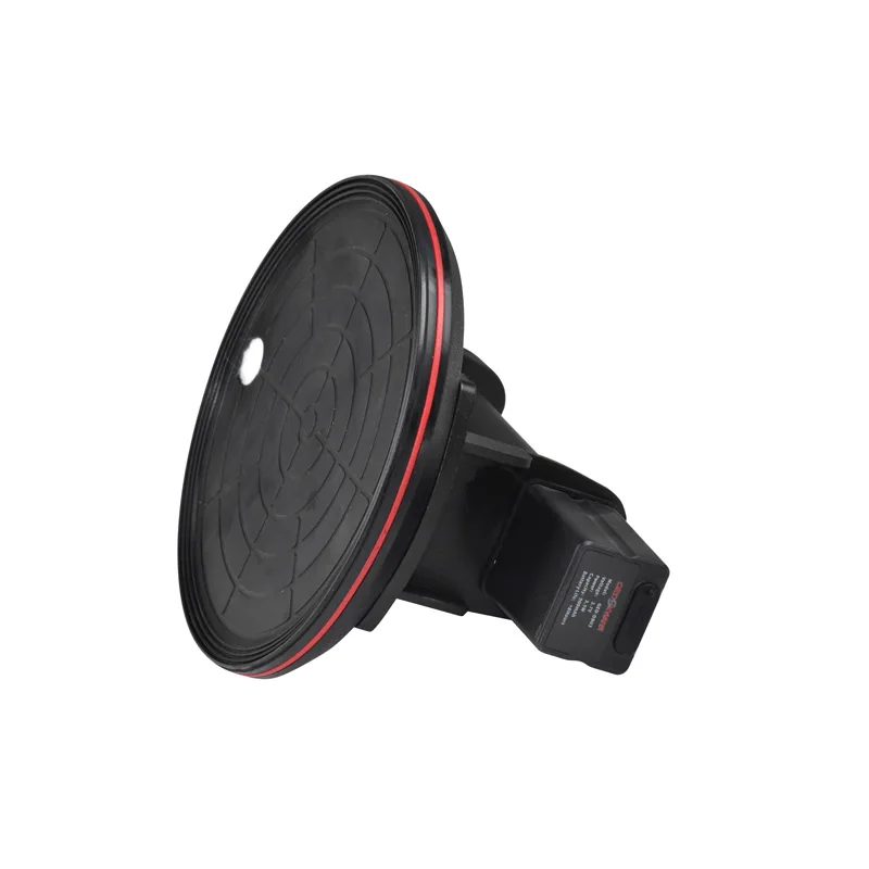 6inch Electric Suction Cup For Glass Tile Lifter Automatic ON/0FF System Pulling Vacuum By Electric Or Hand Lifting Tool