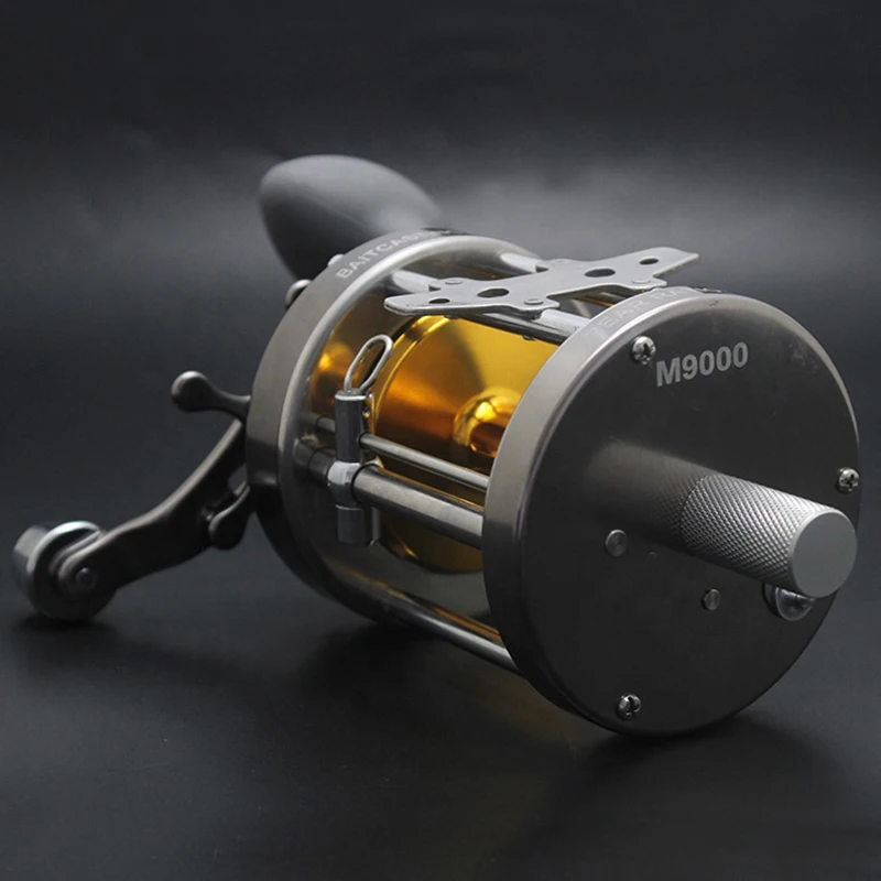 Fishing Reels Spinning  Reel Tackle Casting Electric Daiwa Bait Lure for Sea Rod Fly Saltwater Baitcasting Goods