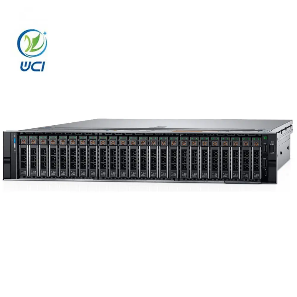Enterprise Server Dell Ssd R740 Server Cabinet Xenon Gold Dell Server R740xd