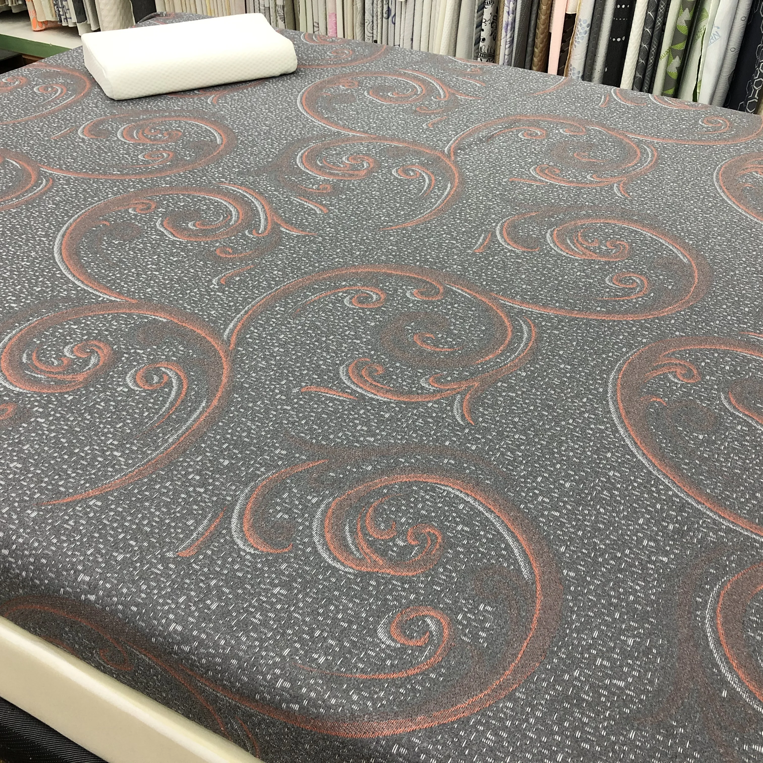 New Inventions Wholesale High Quality Fiber Melt Brown Graphene For Fabric