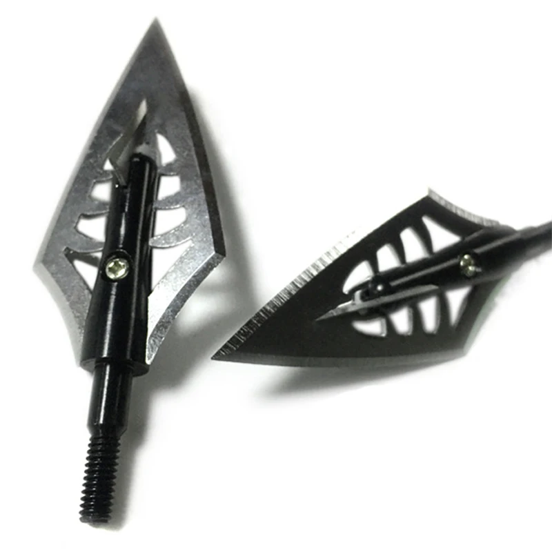Наконечник для лезвия из холодной стали Hi Top jagdpaperzen Silver AL 145gr наконечник нержавеющей B625Br 100 зернистой