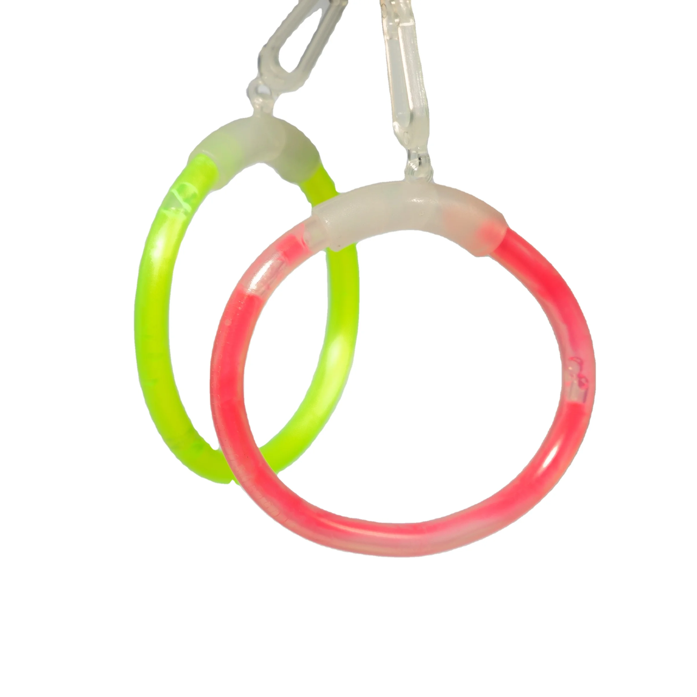 
Christmas Mix Color Neon Bracelet Earing Glasses Light Stick With 60 Pcs Bulk Glow Party Pack For Kids 