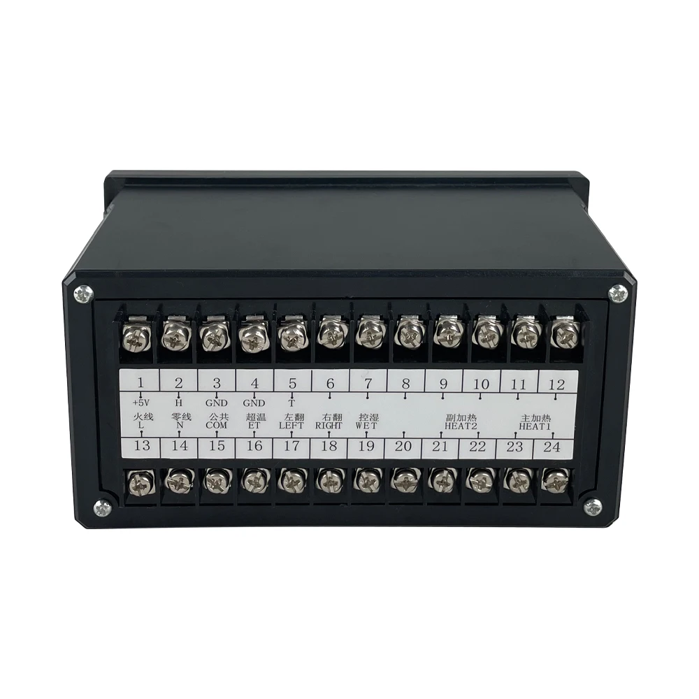 New Model Egg Incubator Thermostat Humidity Controller Regulator Heating Cooling Control