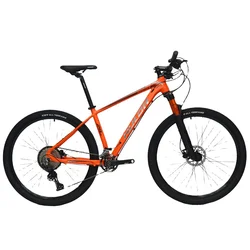 Factory OEM customized 27.5-inch 29 inch MTB mountain bike Shimano 11-12 speed mountain bike hydraulic disc brake bicycle